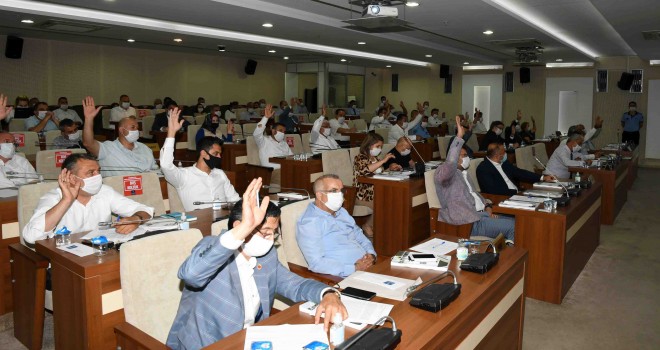 Karabağlar Meclisi’nin gündemi salgın