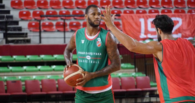 Pınar Karşıyaka'nın Şampiyonlar Ligi programı belli oldu