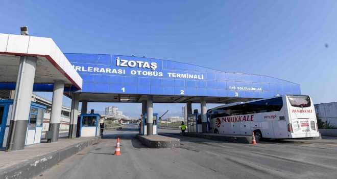 İzmir Büyükşehir Belediyesi’nden otogar açıklaması