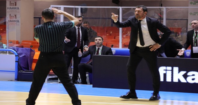 Ufuk Sarıca'dan hakeme tepki