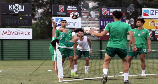 Karşıyaka-Belediye Derincespor maçı 22 Temmuz 21:00'da