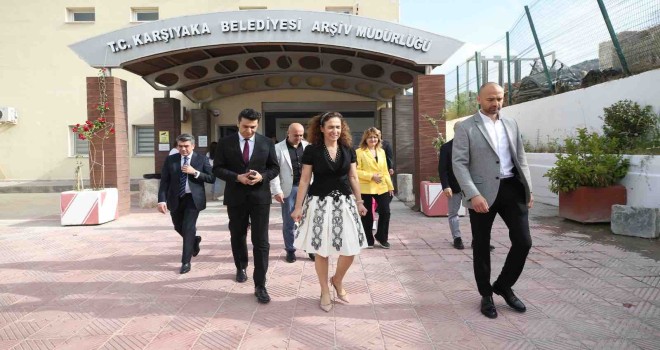 Karşıyaka’da dijital arşivle verimlilik arttı, gelir ikiye katlandı