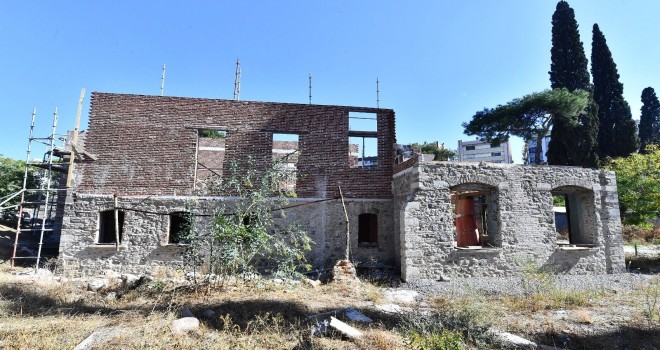 Paterson Köşkü 2024’te kullanıma açılacak