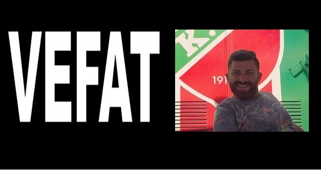 Karşıyaka Taraftarı Onur Candan vefat etti