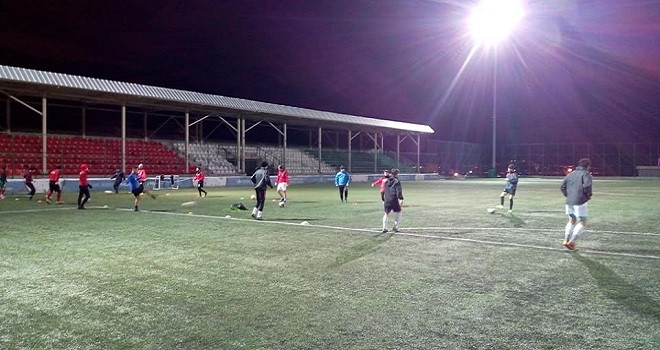 Erdem Esentepe’de hedef şampiyonluk