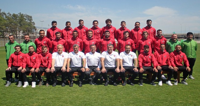 Karşıyaka Play-Off finali için sahada