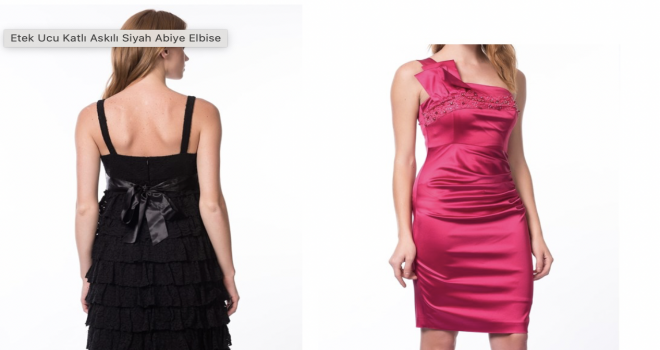 Kışlık Elbise Modelleri Nasıldır?