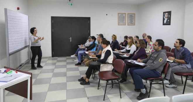 Aziz Nesin BEM’de yeni dönem kursları başlıyor