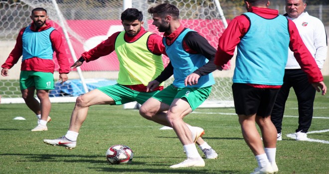 Kaf Kaf bu hafta Play-Off hattına girmek istiyor