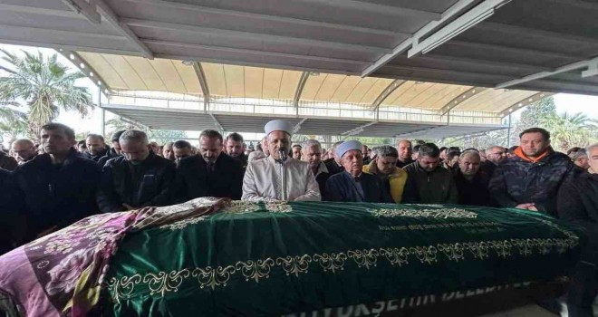 Nisa, Karşıyaka'da gözyaşlarıyla son yolculuğuna uğurlandı