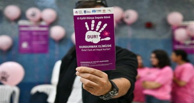 EKMUD ’dan 13 Eylül Dünya Sepsis Günü'nde uyarı