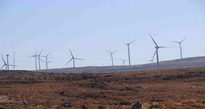 Karaburun RES’lere “artık tamam” diyor