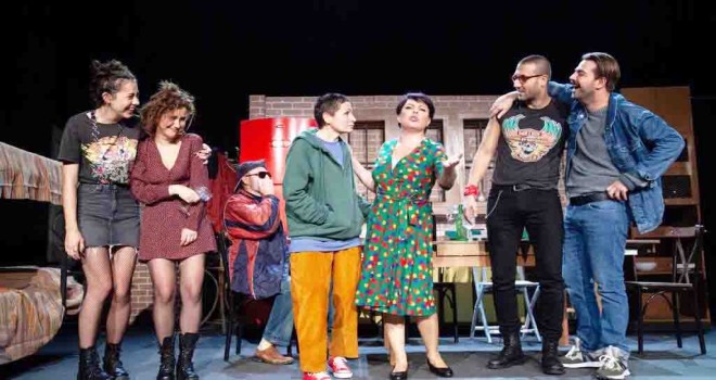 İzmir Şehir Tiyatroları, ikinci oyunu ile seyirciyle buluşuyor