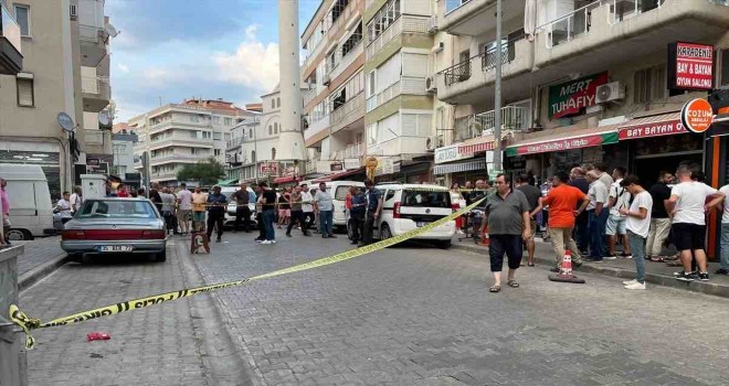 Karşıyaka'da silahla yaralanan kişi hayatını kaybetti
