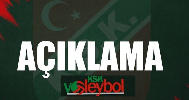 Karşıyaka kadın voleybol takımında 6 pozitif vaka...