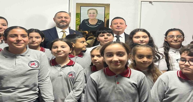 Hasan Ünal'ın annesinin adı eğitimle yaşayacak