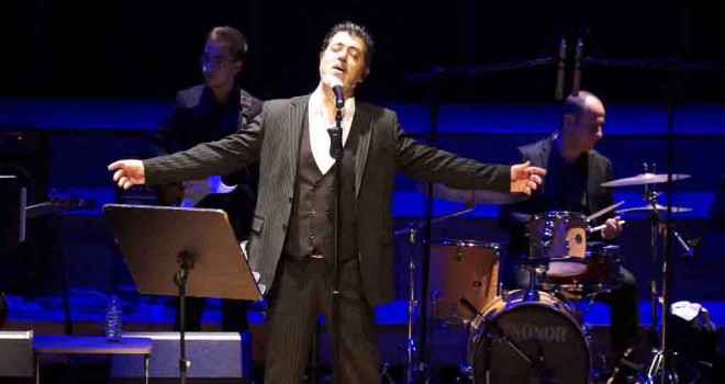 Teyfik Rodos'tan ''3 Büyükler'' konseri