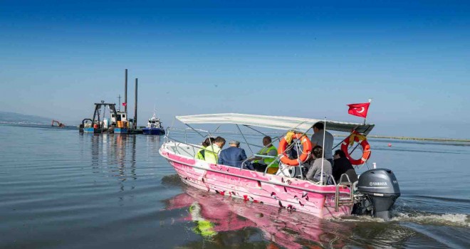 Soyer: Körfez’de yüzme heyecanı birlikte yaşayacağız