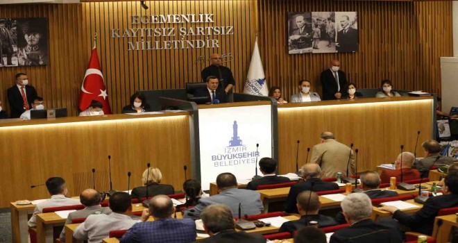 Konak’ta yatırıma 78 milyonluk dev bütçe