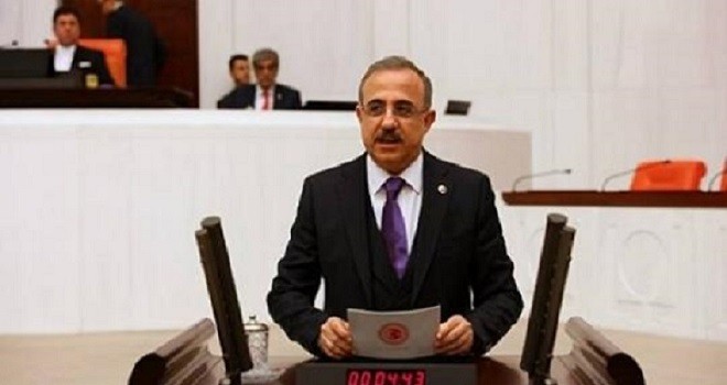 Kerem Ali Sürekli Ak Parti İl Yönetimini açıkladı...