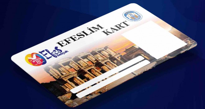 Efeslim Kart hem esnafa hem de vatandaşa kazandırıyor