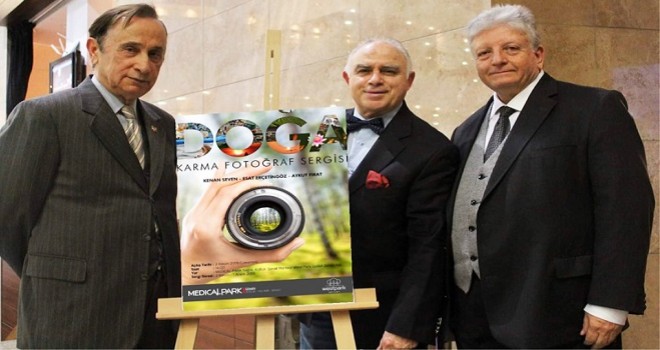 Ustaların gözünden doğa...