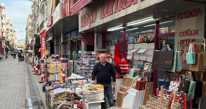 Atatürk Temalı 2026 Takvimleri Tarçın Kırtasiye'de...