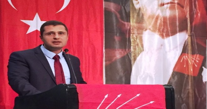 CHP İl Başkanı Yücel'den İZBAN açıklaması