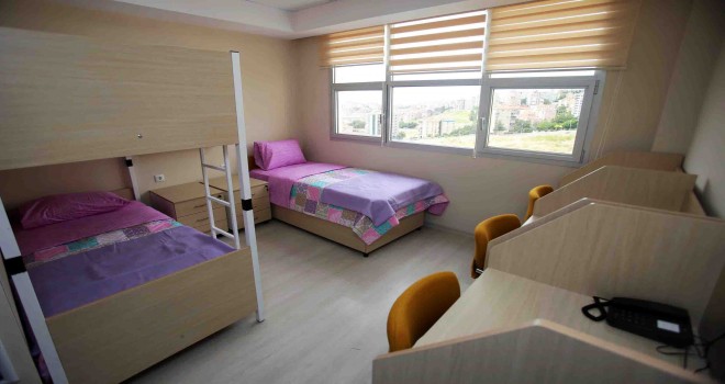 Karabağlar’ın yurduna zam yok