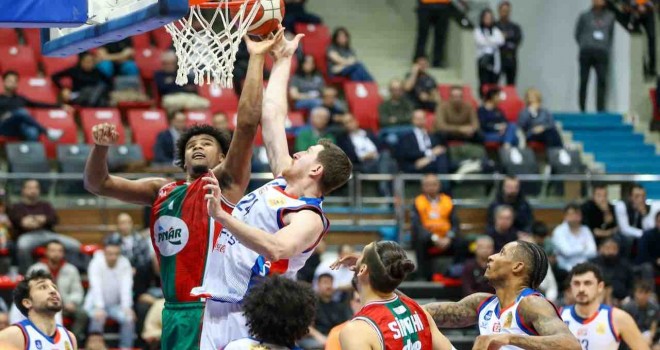 Pınar Karşıyaka, finale yükselemedi