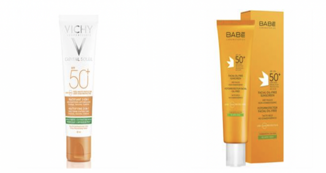 Güneş Kremi ve Çeşitleri