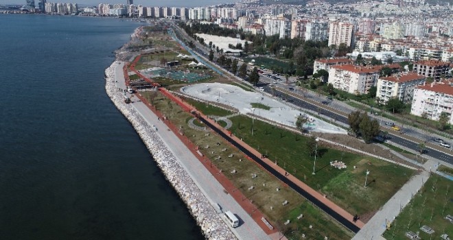 Depremde en riskli yerler Karşıyaka, Çiğli ve Bayraklı