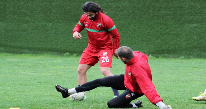 Karşıyaka'nın zorlu 6 haftası...