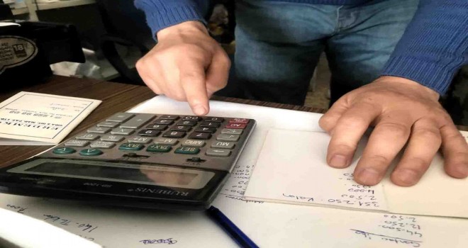 Konak’ta 430 vatandaşın artık bakkala borcu yok