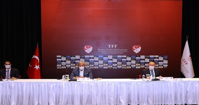 TFF 3.Lig devam etmeyecek...