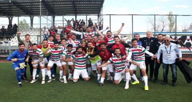 Karşıyaka'nın Play-Off'ta rakibi Van Büyükşehir