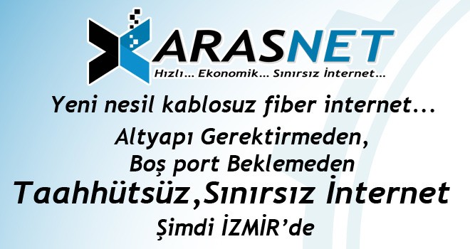 İZMİR- UŞAK ARASNET