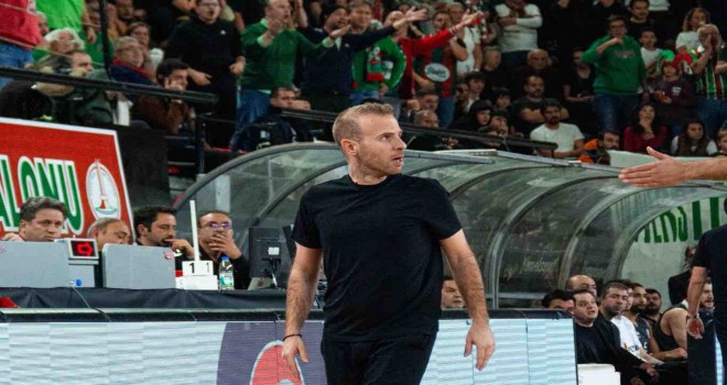 Volkan: Taraftarımızla birlikte çok daha güçlüyüz