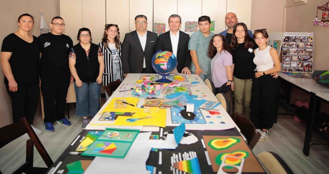 Dünya Engelliler Günü’nde Bergama Belediyesi’ne Birleşmiş Milletler’den ödül