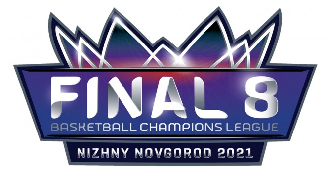 FIBA Şampiyonlar Ligi 8'li Final'i Rusya'da