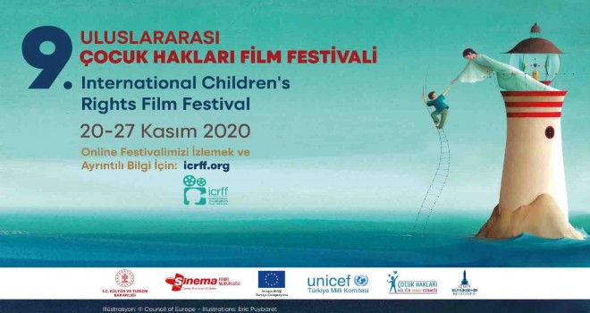 9. Uluslararası Çocuk Hakları Film Festivali başlıyor