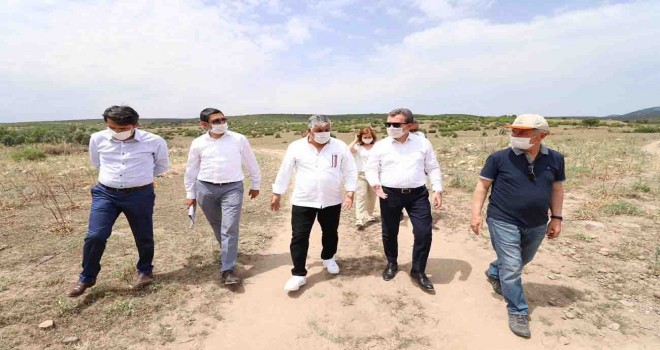 Bergama, Tarım OSB ile 5 bin istihdam sağlayacak