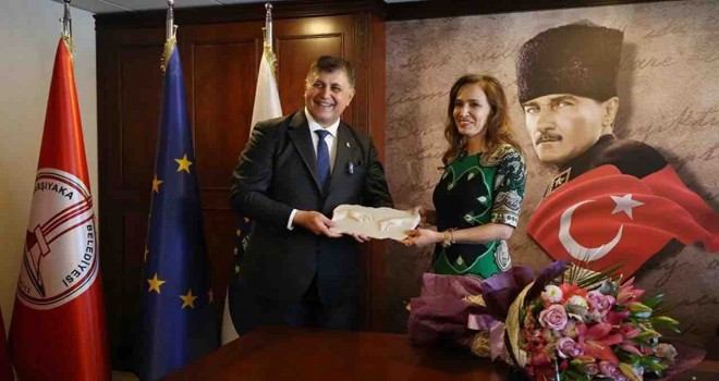 Tugay'dan Ünsal'a: Zaman içinde düşünceleri olgunlaşacaktır