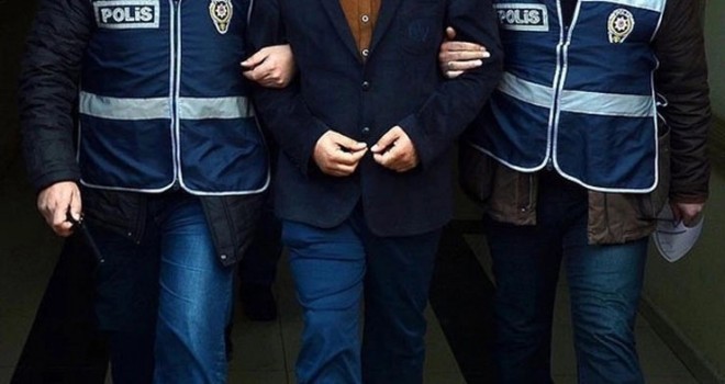 FETÖ'nün Karşıyaka imamı yakalandı
