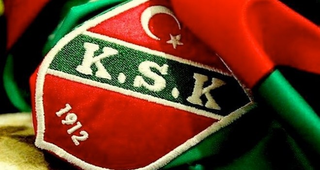 KSK'de futbola isim sponsoru...