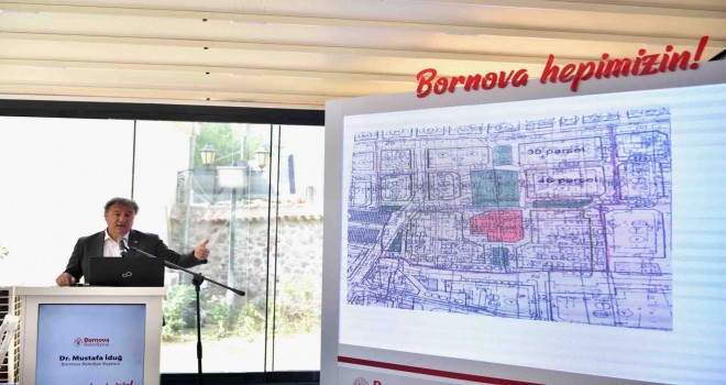 Bornova’da kentsel yenileme zamanı