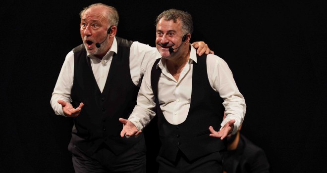 Gaziemir’de sanat dolu 4 yıl