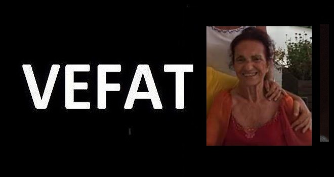 Sabiş'in annesi efsane futbolcu Suat Gürbüzer'in eşi vefat etti