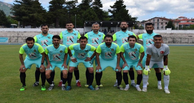 Karşıyaka İşitme Engelliler yarı finalde