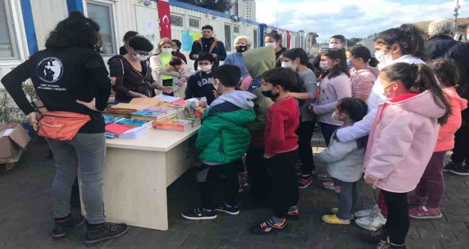 Malatya'dan Bayraklı'ya kardeşlik köprüsü